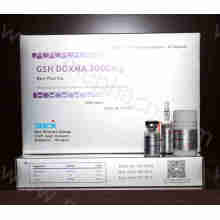 Gsh Doxma 3000mg, glutationa para injeção, glutationa pele branqueamento, Glutathione Skin Lightening Injection